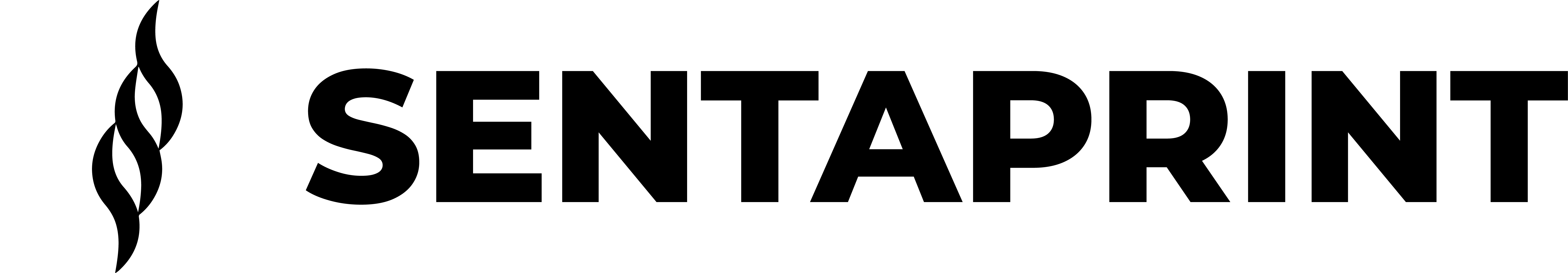 Senta Print Logo